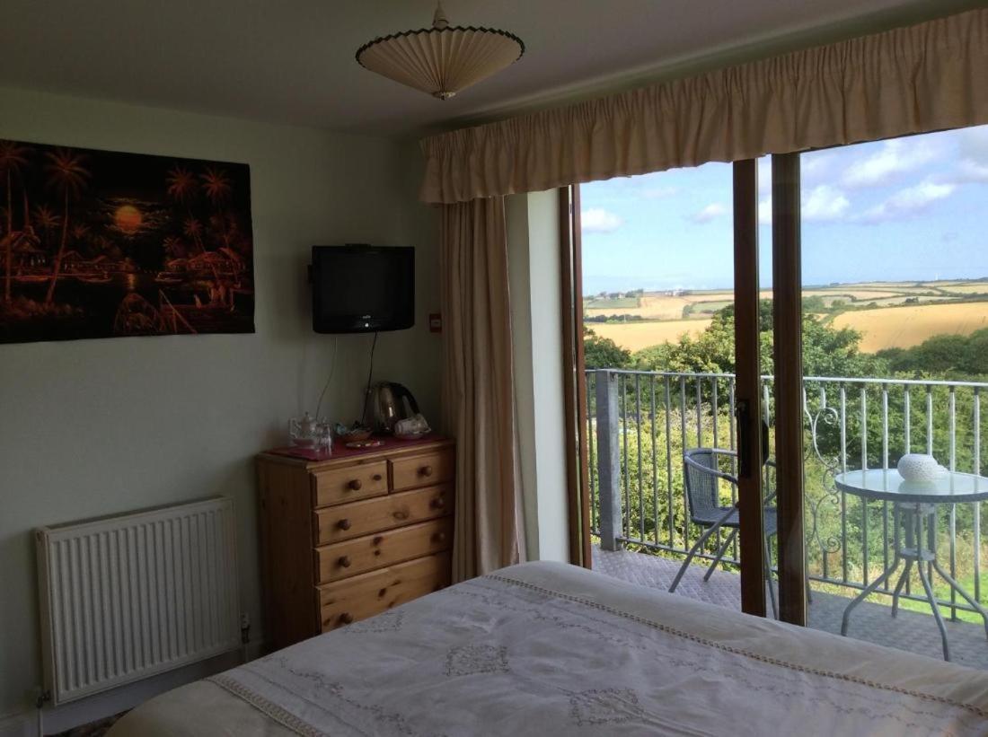 Room In Guest Room - Orchard Manor, Fore Street, Probus, Tr24Ly, Nr Труро Экстерьер фото
