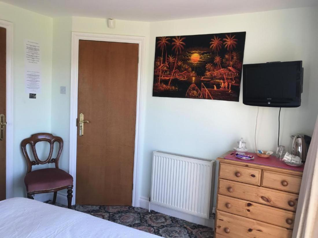 Room In Guest Room - Orchard Manor, Fore Street, Probus, Tr24Ly, Nr Труро Экстерьер фото